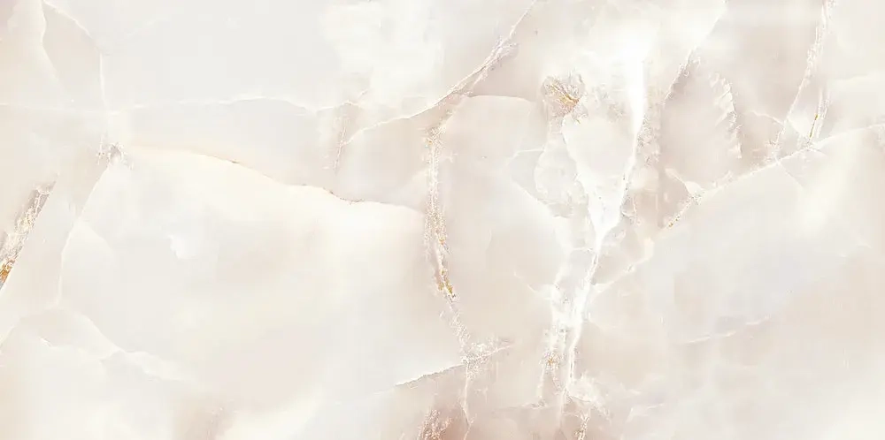 Настенная плитка ALMA Ceramica TWU09BGM404 Bergamo 50x24.9 бежевая глянцевая под камень