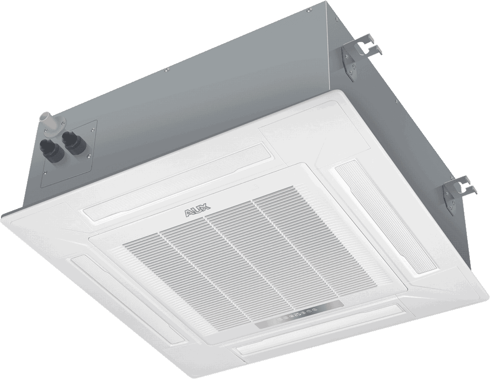 Кассетный кондиционер AUX ALCA-H60/5R1C + MB12C
