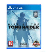 Rise Of The Tomb Rider Sony PS4
