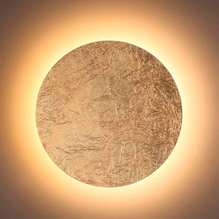 Настенный светодиодный светильник Odeon Light Hightech Solario 3561/12WL