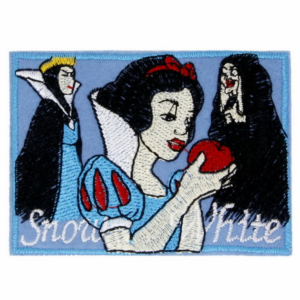 Нашивка Snow White (301)
