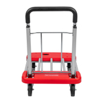 Тележка хозяйственная, телескопическая, грузоподъемность 150 кг Matrix