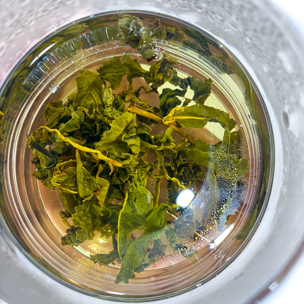 Дун Дин Улун АА Тайвань (Улун с горы Морозный Пик)