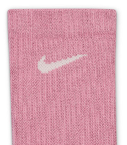 Теннисные носки Nike Everyday Plus Cushioned Training Crew 3P - разноцветный