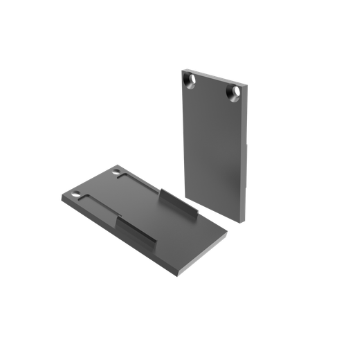 Заглушки к встраиваемому шинопроводу RAY23