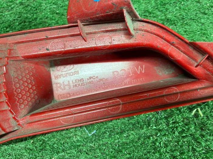 ПТФ правый Hyundai Creta 1 (2016-2021)