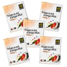 Морская капуста для роллов Midori Original, 25 г, 5 шт