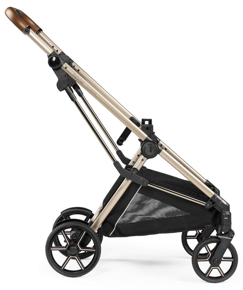 Коляска 3 в 1 Peg Perego Vivace New Culla Flex Lounge Astral