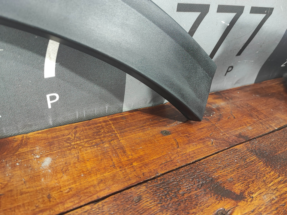 Накладка крыла заднего правого Haval F7 19-нв Б/У Оригинал 5006112XKQ00A