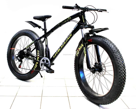 Велосипед FAT-BAIK