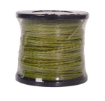 Леска HUTER TS24100 для триммера, 2.4 мм, витой квадрат