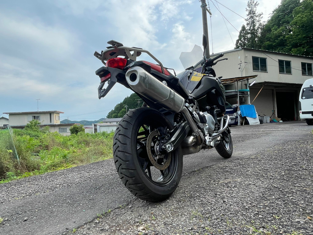 BMW F750GS 038317