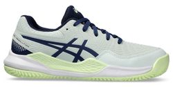 Детские теннисные кроссовки Asics Gel-Resolution 9 GS Clay