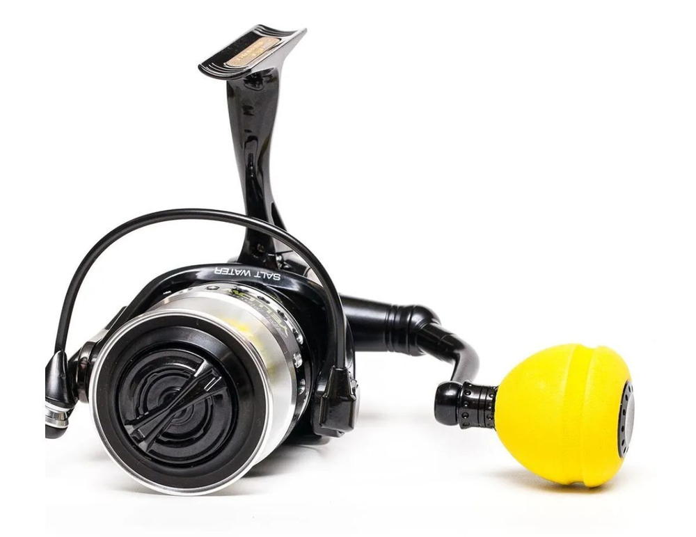 Катушка безынерционная силовая AP Power Yellow 4000F