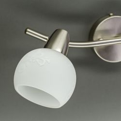 Citilux Соната CL520521 Спот поворотный Матовый Хром