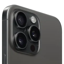 Apple iPhone 15 Pro Max 256gb Черный Титан (Dual: nano SIM + eSIM)