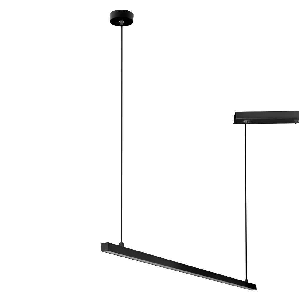 Citilux Стиг CL203221 LED Светильник подвесной с диммером Чёрный