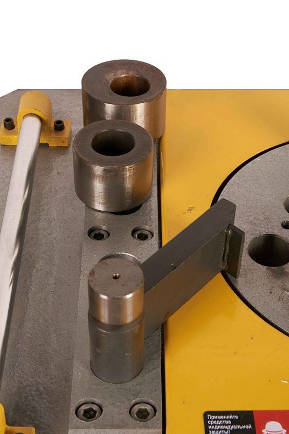 Станок для гибки арматуры TOR GW50A-Q (E) - [4 кВт / до 50 мм]