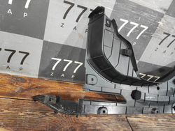 Пыльник подкапотного пространства левый Geely Monjaro 21-нв Б/У Оригинал 6608108449