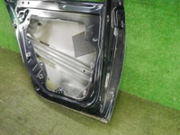 Дверь задняя левая VW Golf 6 (2008-2012)