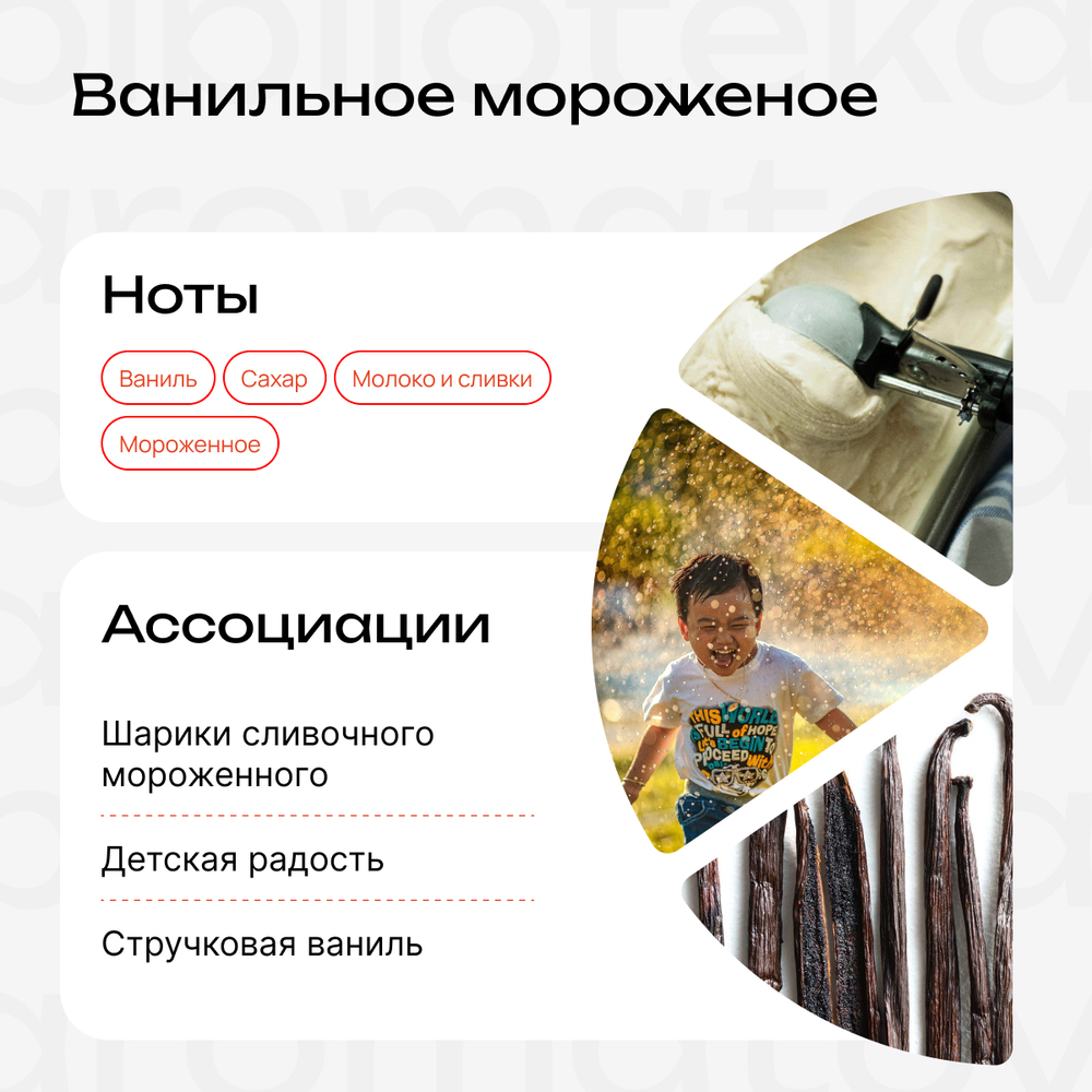 БА Вишневое мороженое 30 мл