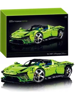 Конструктор Феррари Дайтона 3778 деталей 977