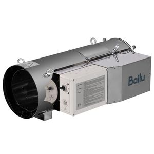 Тепловые пушки и теплогенераторы