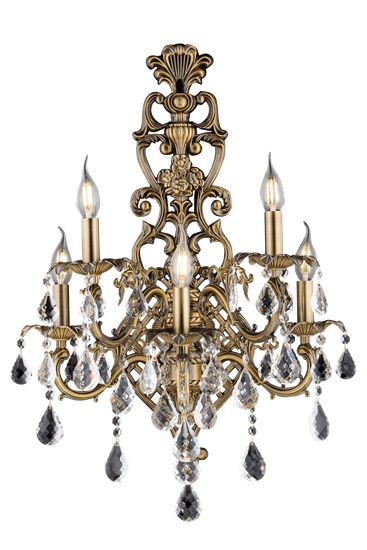 W1002/2+3 AB (1/6) Настенный светильник NW