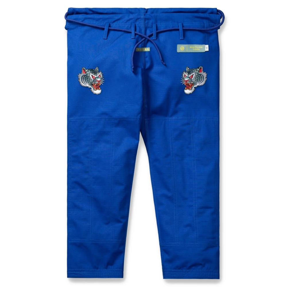 Кимоно VITAL BRAZILIAN TIGER - Синее