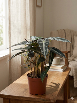 Алоказия Little Fairy д.12