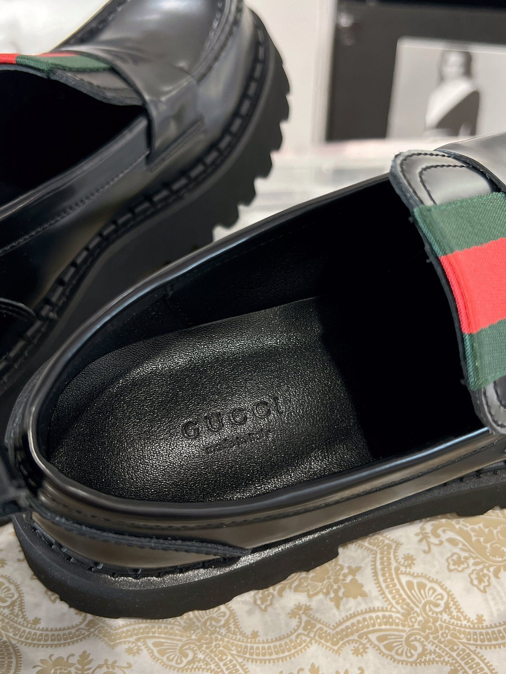 Gucci Loafer (4 colors)