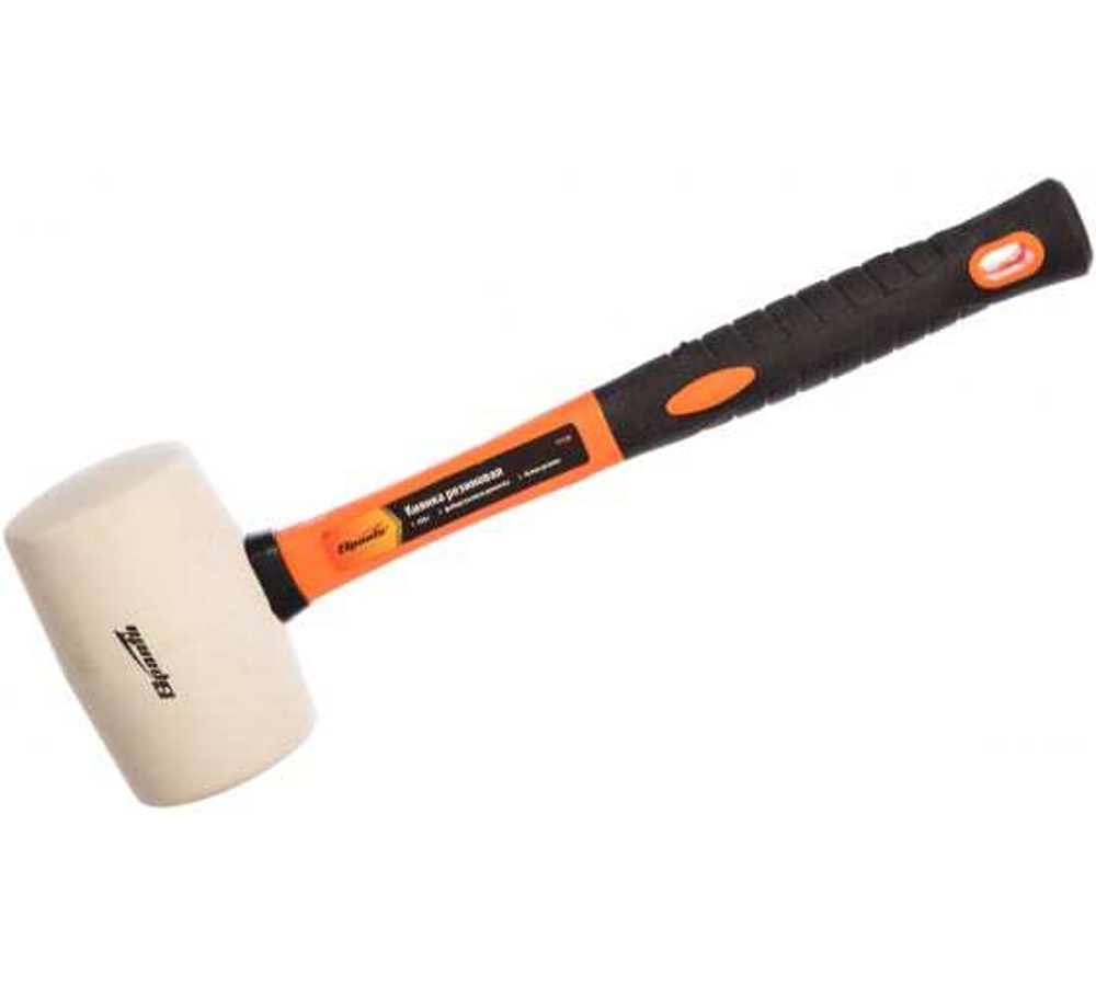 КИЯНКА SPARTA РЕЗИНОВАЯ 680Г БЕЛ/РЕЗ ФИБЕРГ/РУК 11130