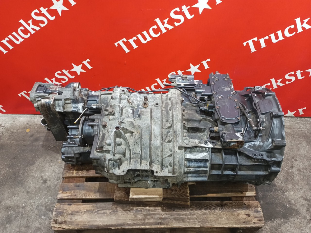 МКПП ZF 16S2321TD