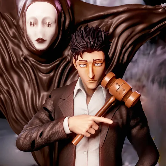 Hiromi Higuruma - Jujutsu Kaisen