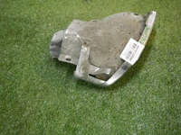 Насадка глушителя левая Mercedes E W212 (2013-2016)