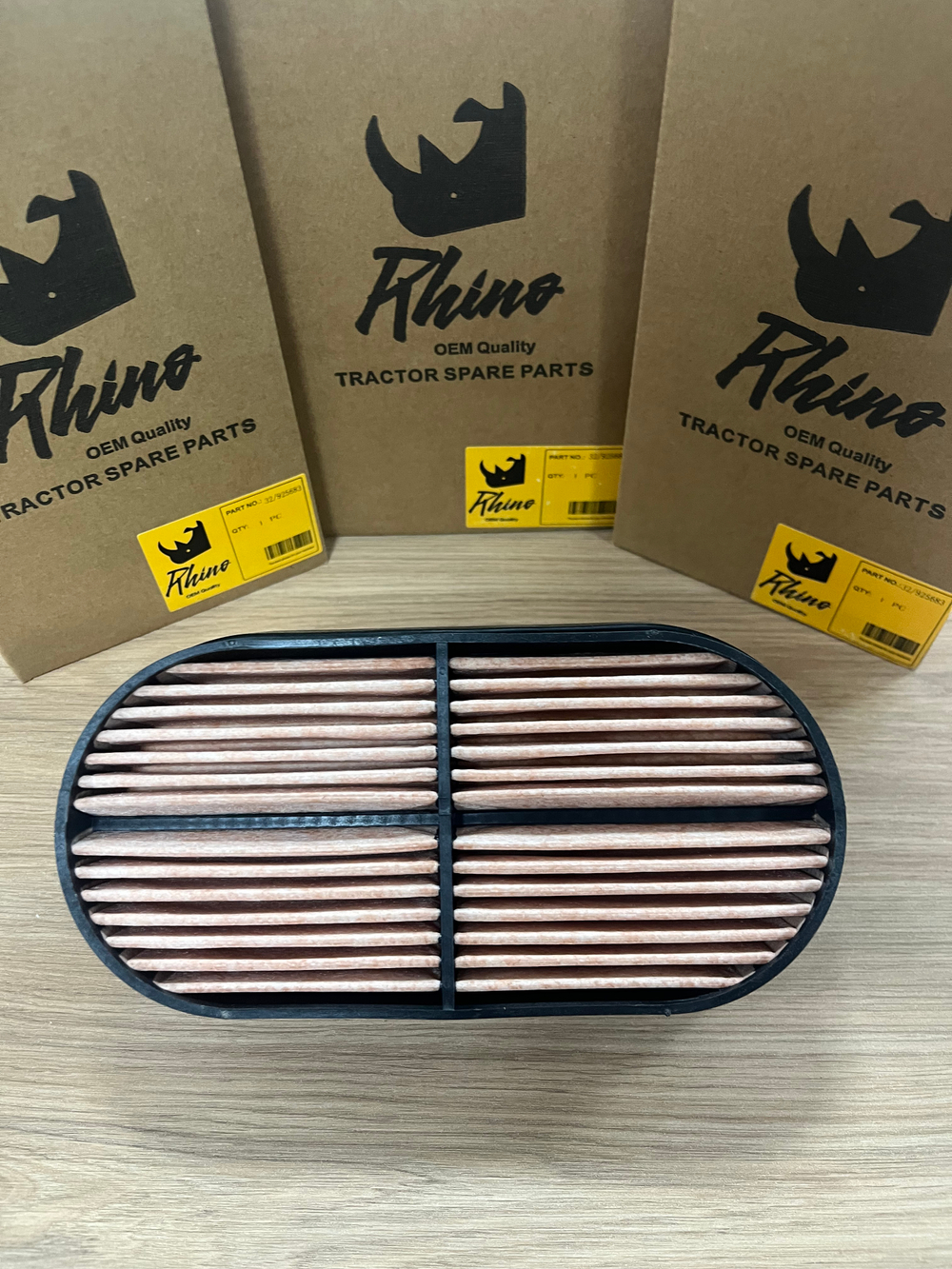 Фильтр воздушный (внутренний, Dieselmax) 32/925683, FT-6896, ST40111