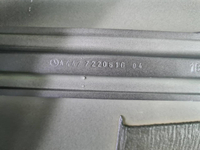 Дверь передняя правая Mercedes V W447 (2014-н.в.)