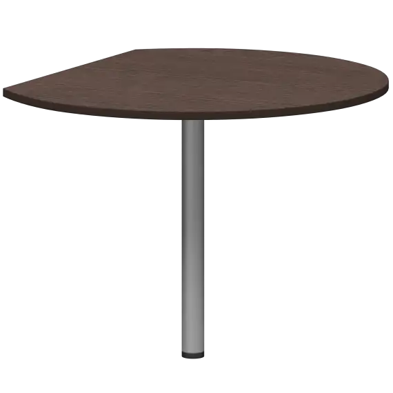 Приставка А-025 Дуб венге 1050x910x22 Арго