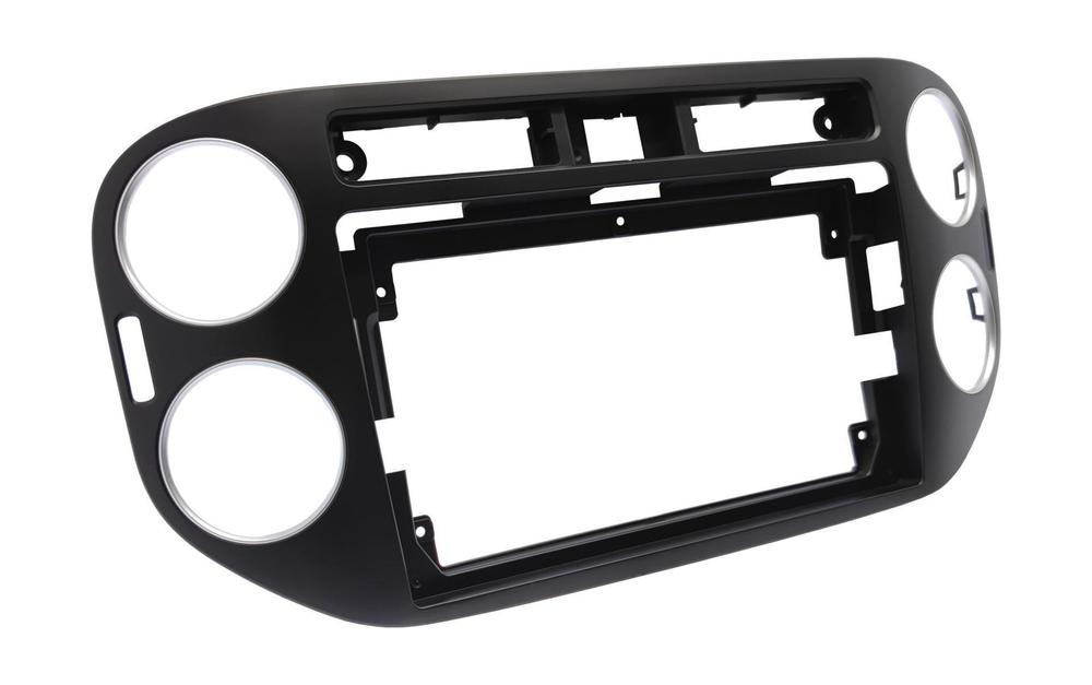Переходная рамка магнитолы VOLKSWAGEN TIGUAN 2011-2017 9 дюймов