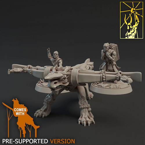 Grand Alliance Order Stormcast Eternals Celestar Ballista миниатюра для dnd, днд, pathfinder, фентези, Настольная игра, НРИ, Варгейм, РПГ