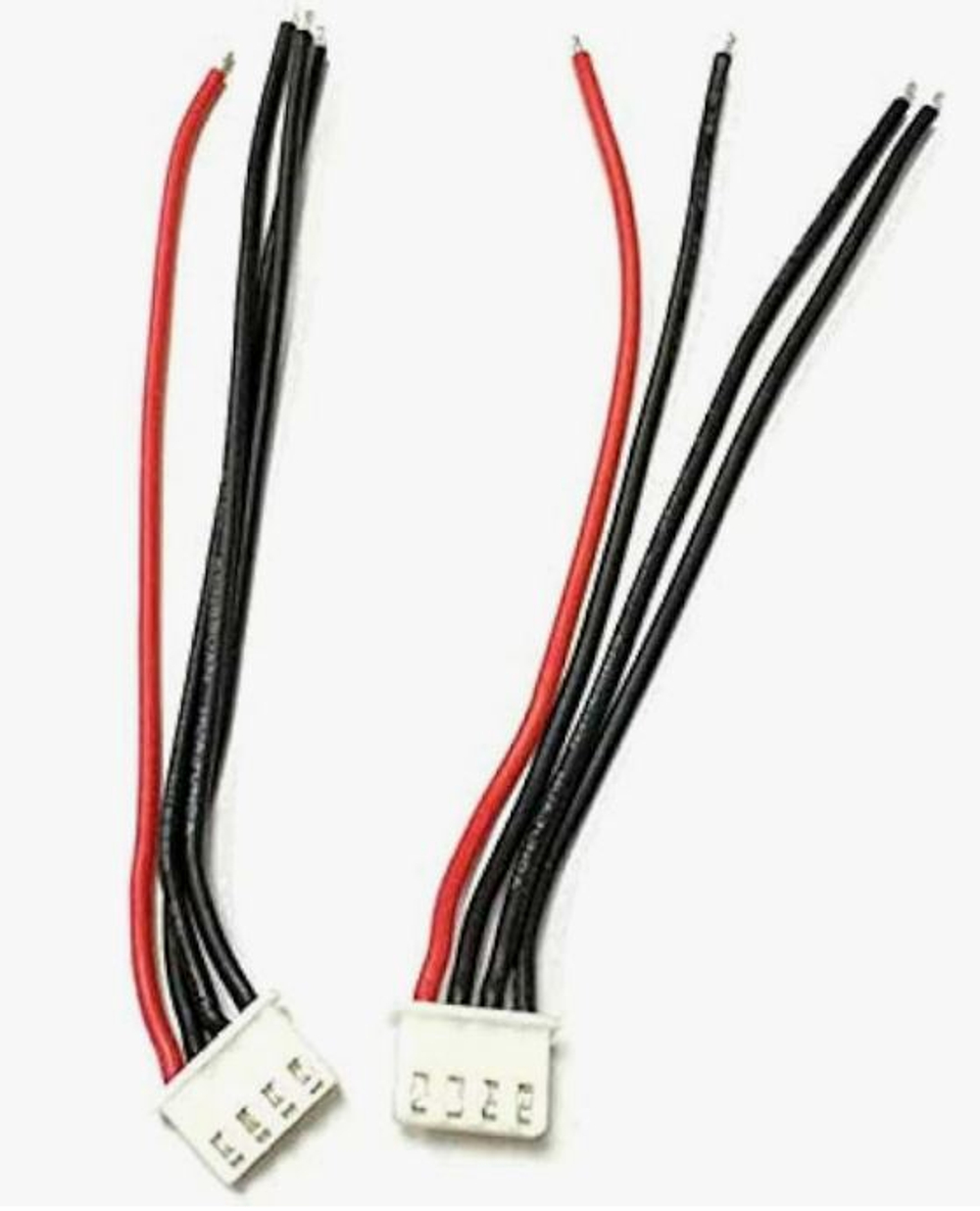 Разъём ET JST-XHR-4PF-W400 Buckles