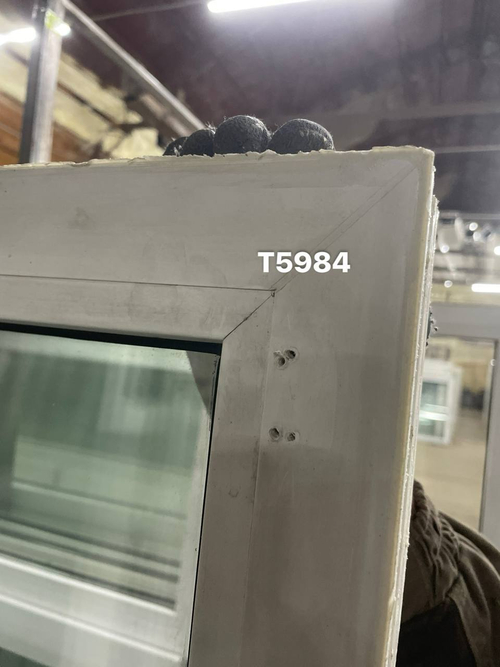 Окно Пластиковое Б/У 188(в) х 148(ш)