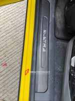 Карбоновые уплотнители дверей для Lotus Eletre Лотус Элетре