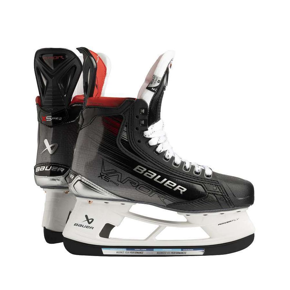 Коньки S23 VAPOR X5 PRO SKATE-SR (W/OUT RUNNER) Коньки S23 VAPOR X5 PRO SKATE-SR (W/OUT RUNNER)