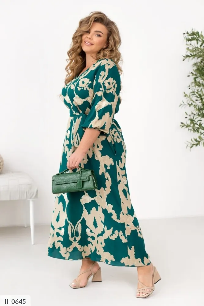 Платье II-0639 Фабрика Моды