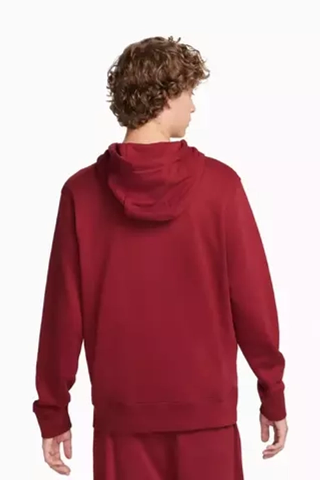 Кофта Nike Club Fleece+