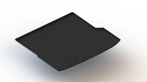 Коврики в багажник для Geely Monjaro 2021-н.в. Seintex.99290