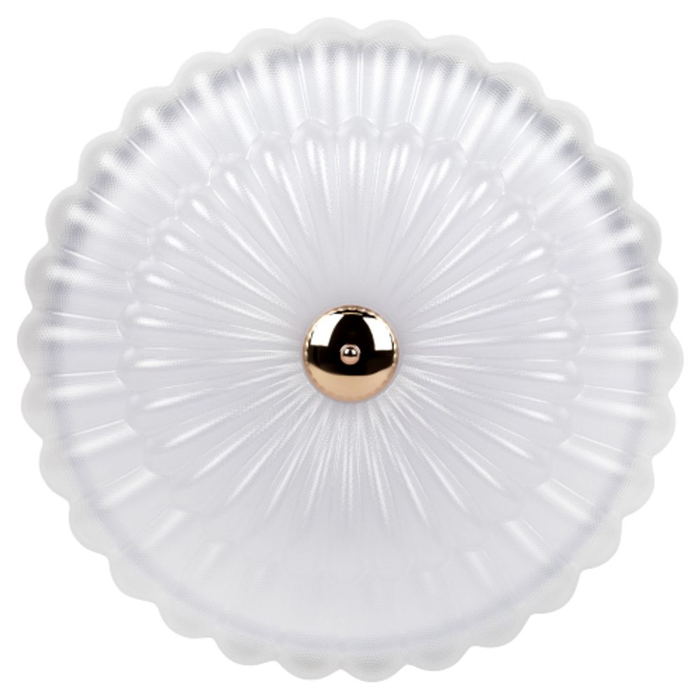 Светильник потолочный светодиодный ЭРА SPB-6 Chester 84W-3K-6,5K WH+GD без ДУ | Светильники SPB-6 без ДУ