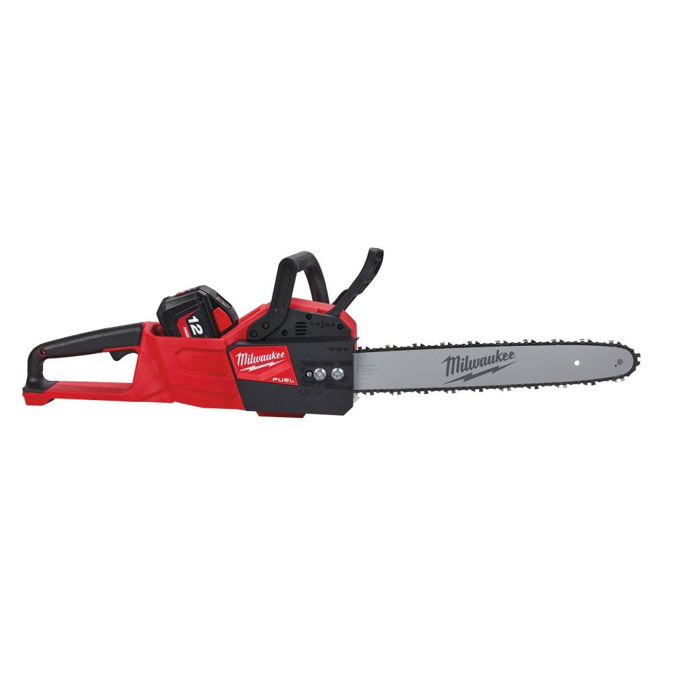 Ак. пила цепная Milwaukee M18 FCHS-121B FUEL (Li-lon 12Ач)