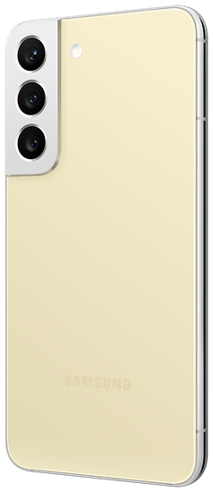 Смартфон Samsung Galaxy S22 8/128 ГБ, бежевый